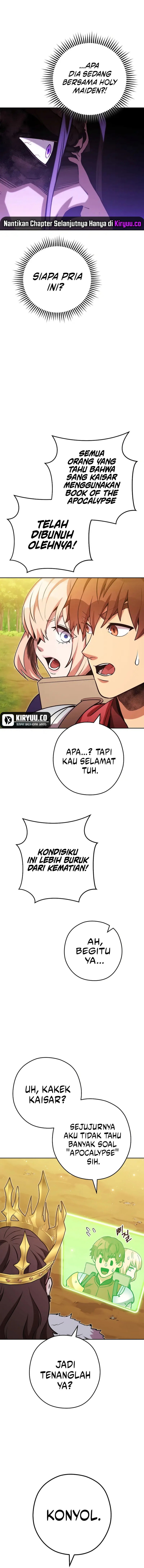 Dungeon Reset Chapter 239